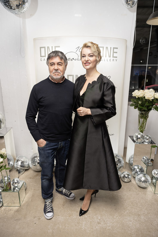 ONE Gallery отпразнува своя вдъхновяващ 10-ти рожден ден